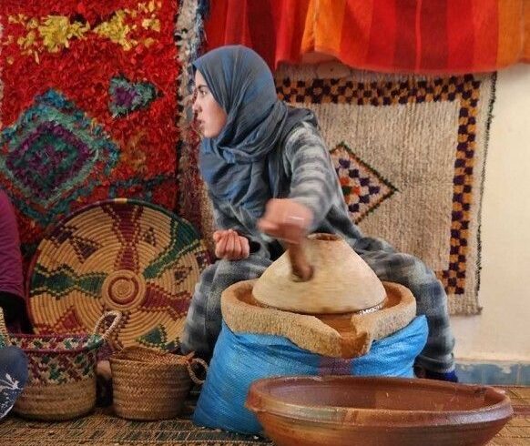 women morocco weave]]]]